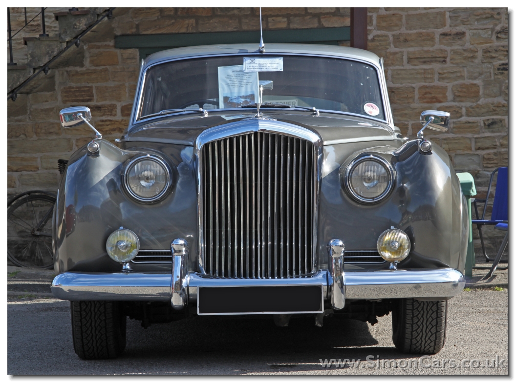 Simon Cars Bentley S Type